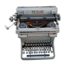 Typewriter Japy 1960