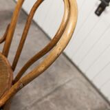 Thoet chair signed seating pressing