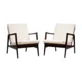 Paire de fauteuils stefan type 300-139