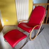 Nonna rocking chair by Paul Tuttle