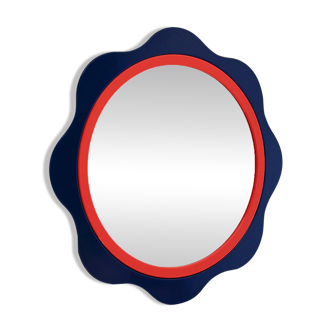 Vintage Finnish Mäkisen Kuvastin MK-298 mirror