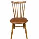 4 Baumann "Menuet" chairs