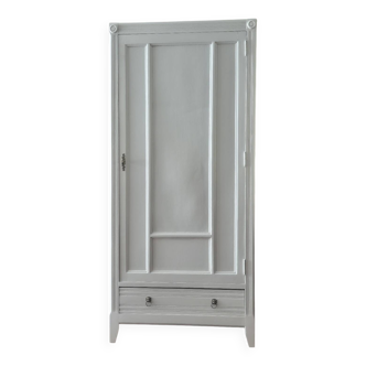 Parisian wardrobe