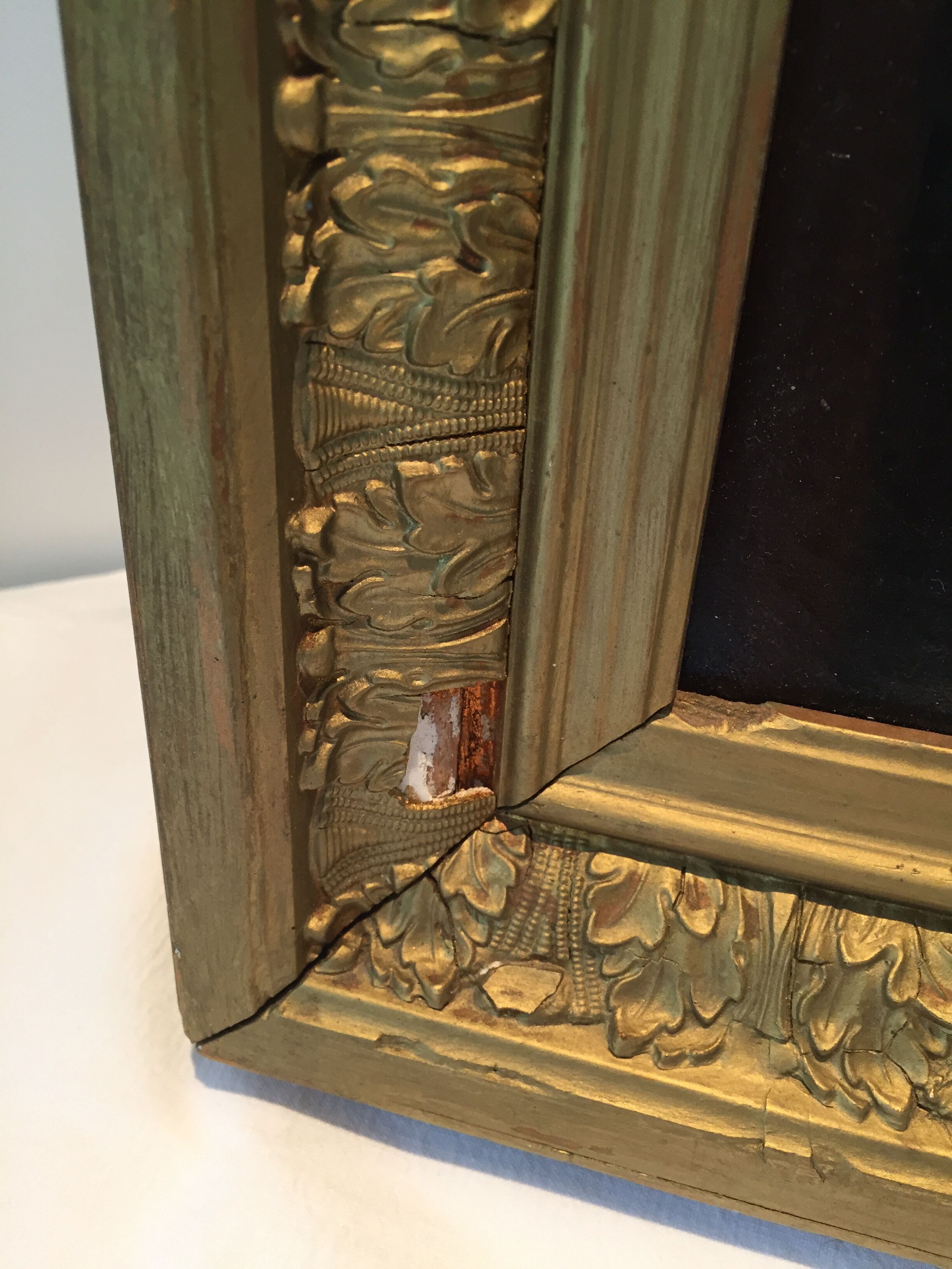 Portrait of a man of the nineteenth century