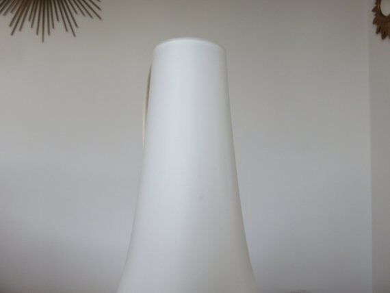 Hanging lamp "drop of water" in 60-70 years