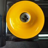 Applique giallo Vintage