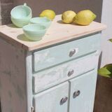 Small, rare patinated buffet!