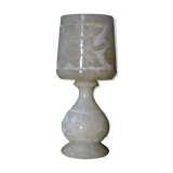 Alabaster lamp