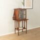 Art Nouveau display cabinet from the 1900s