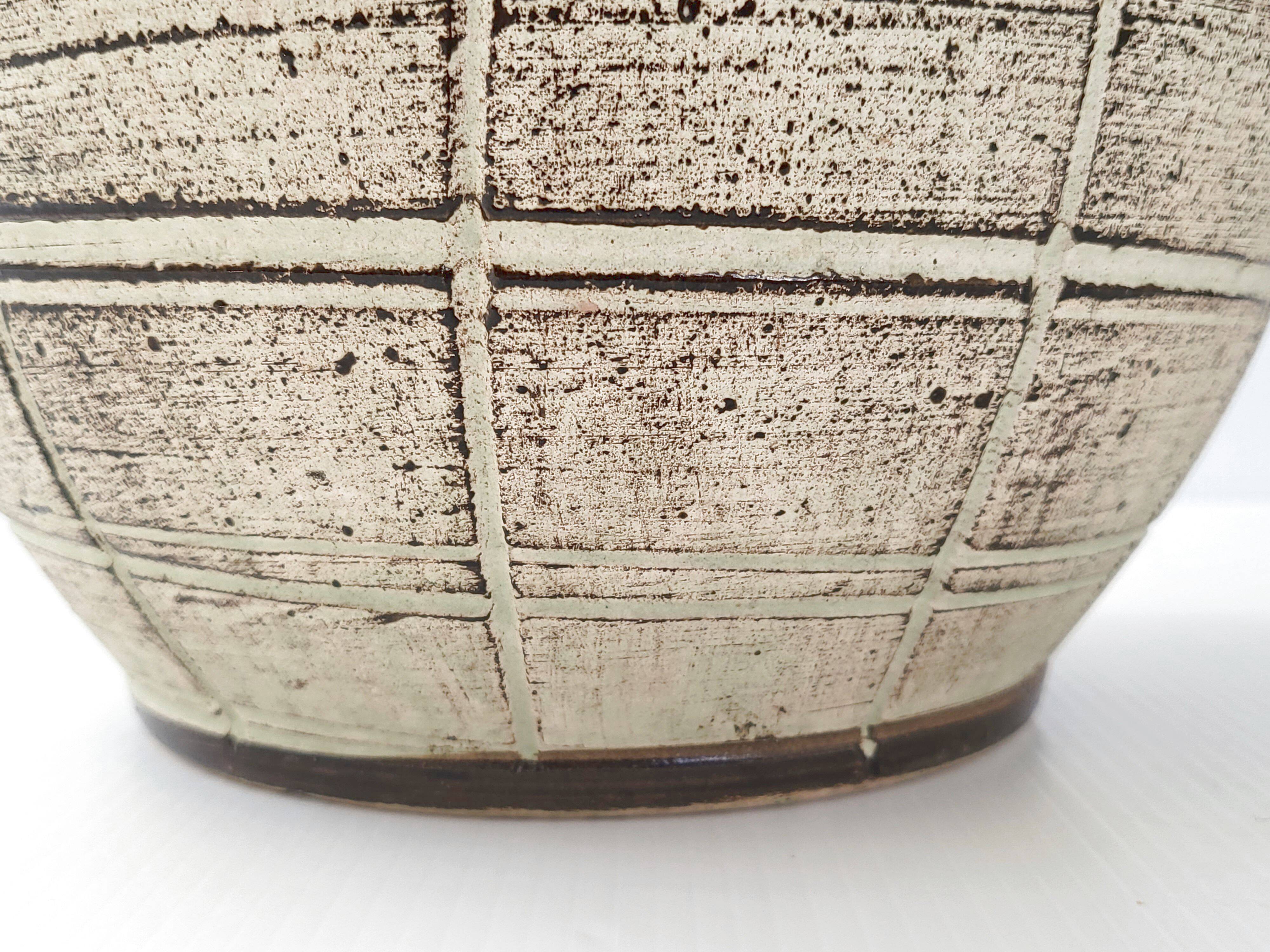 Vintage West Germany vase 1960s