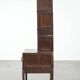 Original 19th century Globe Wernicke modular notary/office/pharmacy cabinet