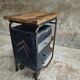 Établi chariot industriel commode citroën