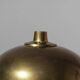 Brass Oil Lamp, Small