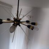 Sputnik chandelier