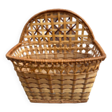 Wicker basket