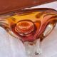 Canadian art glass cup or bowl