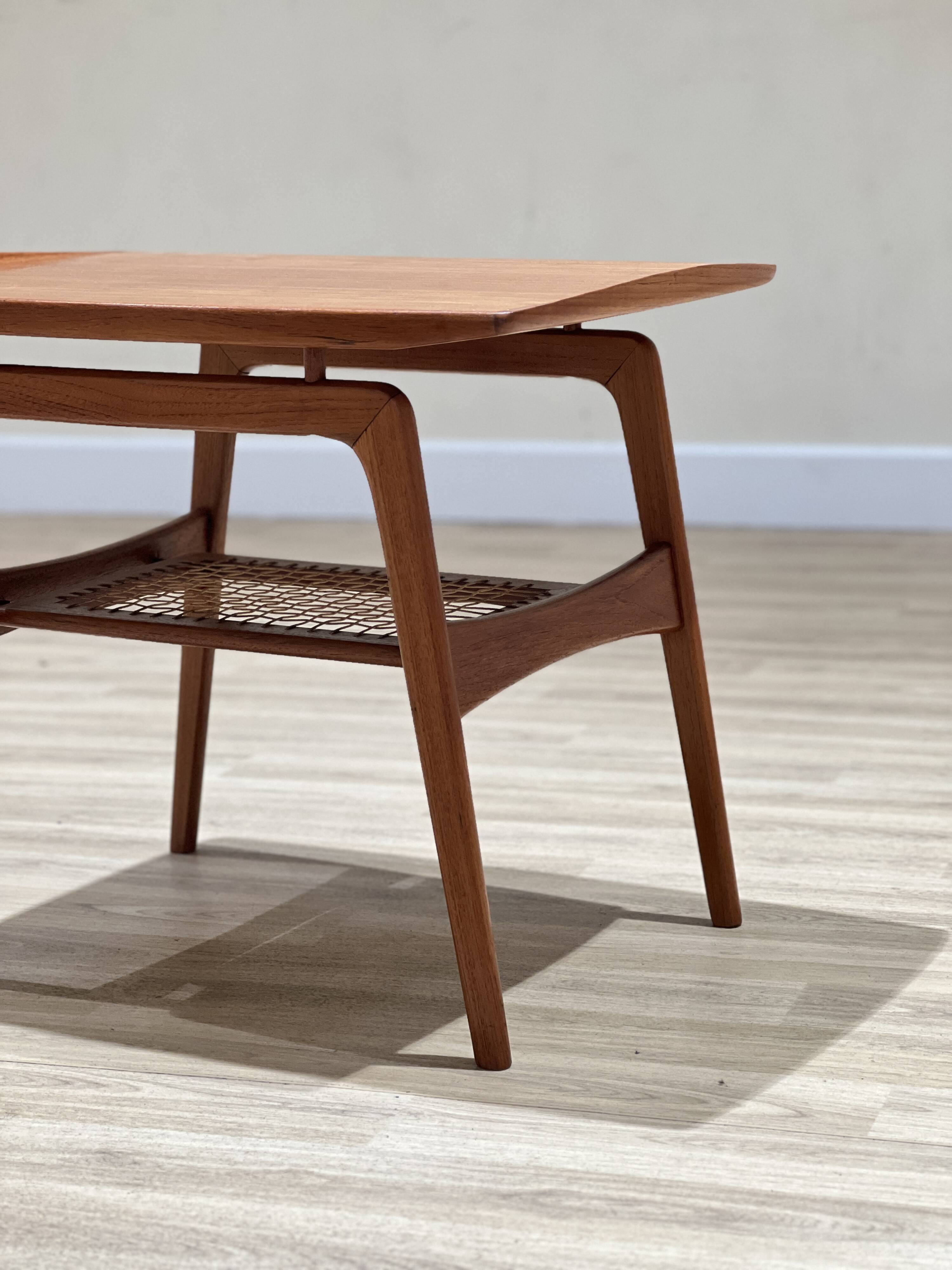 Small coffee table by Arne Hovmand-Olsen