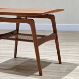 Small coffee table by Arne Hovmand-Olsen
