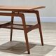 Petite table basse par Arne Hovmand-Olsen