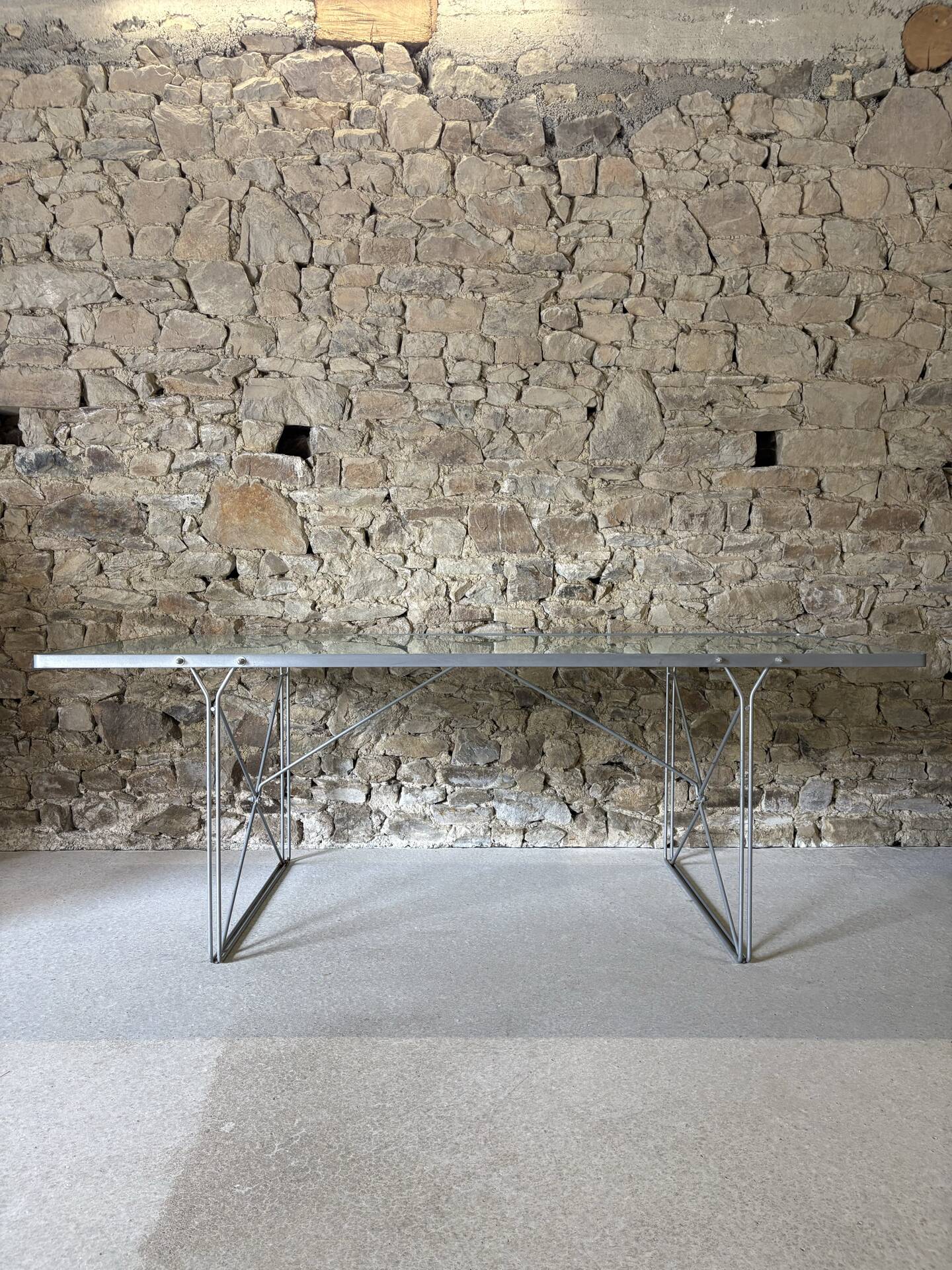 Table / bureau modèle Moment par N. Gammelgaard pour IKEA, 1980