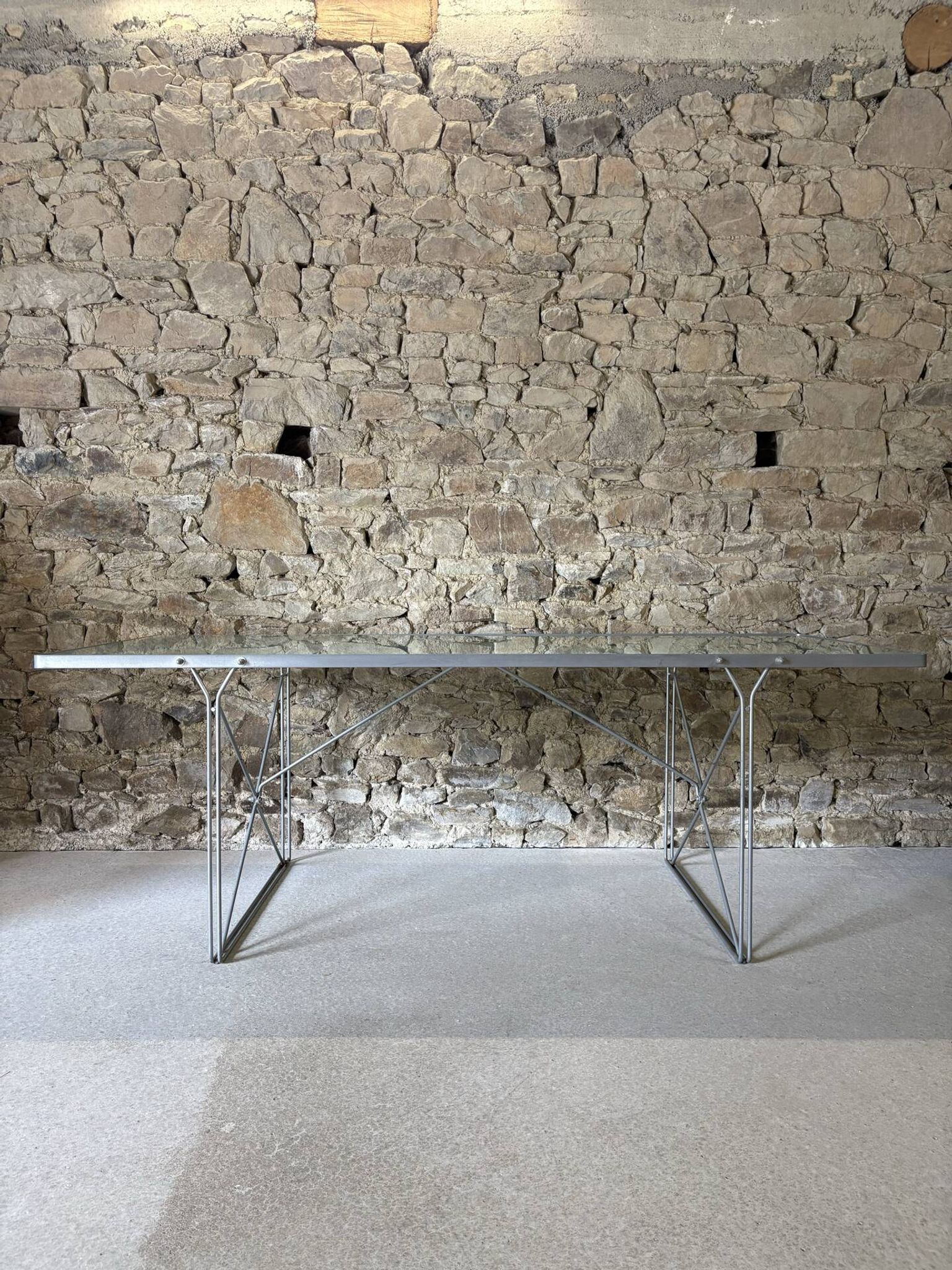 Table/desk model Moment by N. Gammelgaard for IKEA, 1980