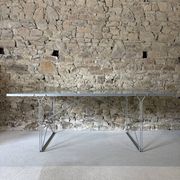 Table/desk model Moment by N. Gammelgaard for IKEA, 1980