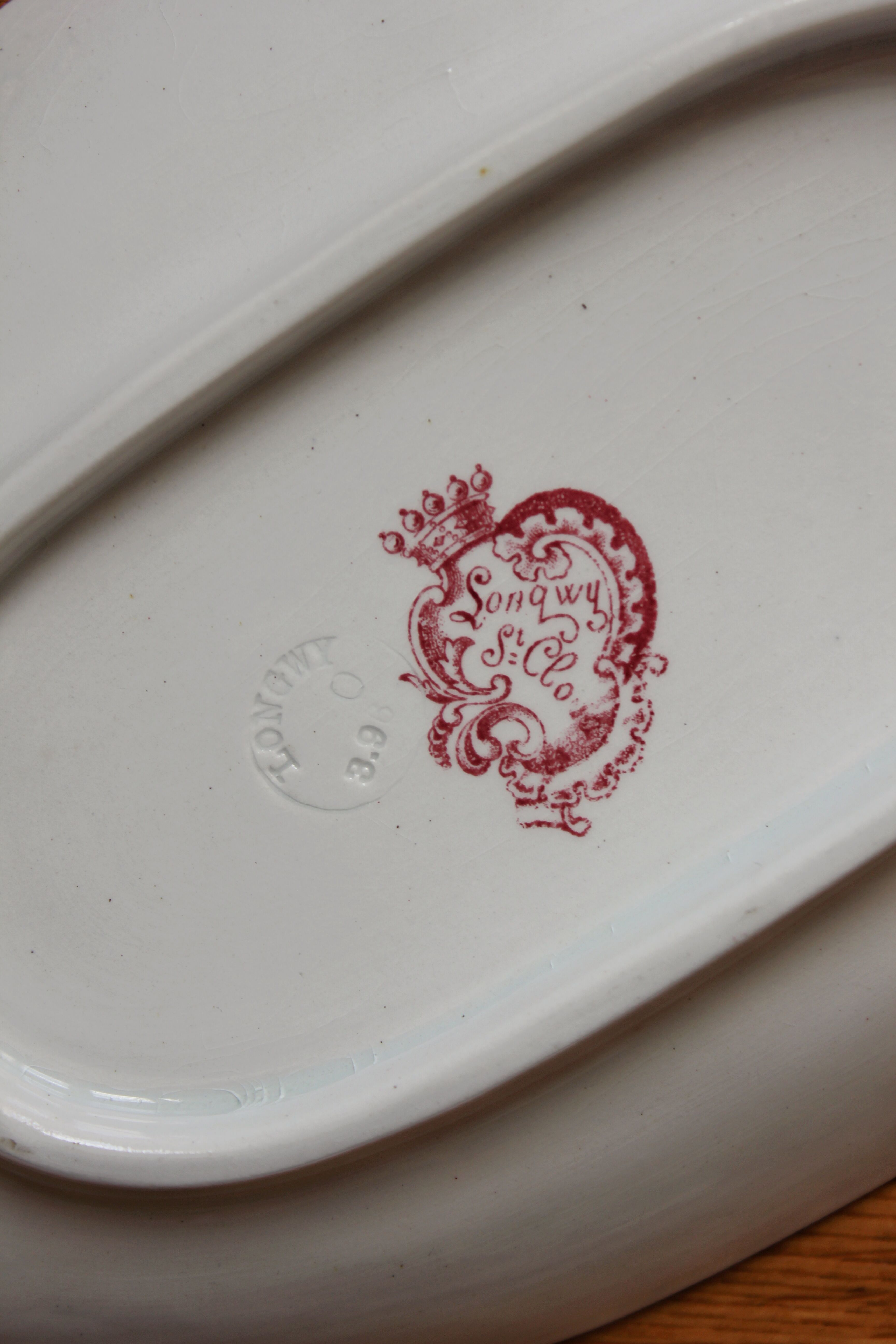 Ravier in iron land Saint Cloud Longwy