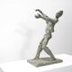 Willy Meysmans, Modernist Sculpture in Plaster