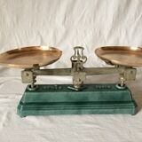 5 KG enamelled cast iron scale
