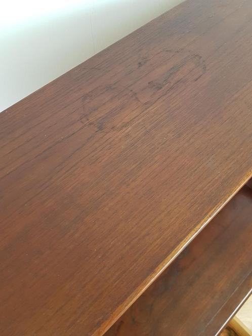 Vintage Danish teak secretary