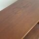 Vintage Danish teak secretary