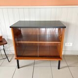 70s display cabinet
