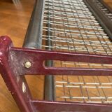 SNCF shelf luggage rack