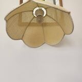 Flower suspension: vintage