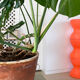 Vintage diabolo stool 1980s