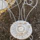 Salon de jardin en fer forgé