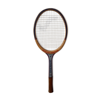 Snauwaert vintage tennis racket