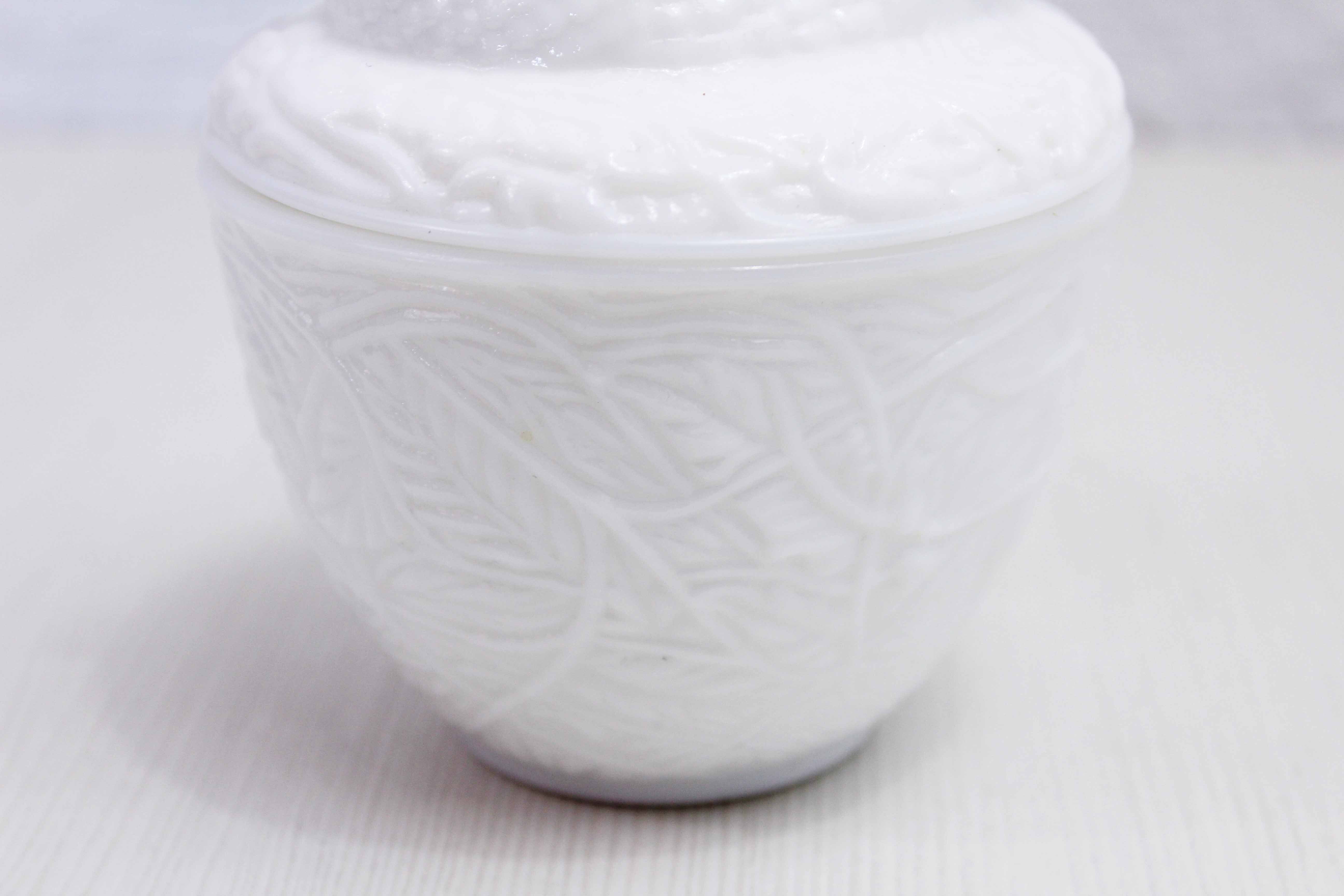 Avon candy or sugar bowl