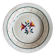 Round hollow dish Gien Tamaris