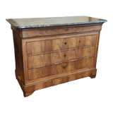 Louis Philippe chest of drawers