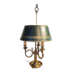 Lampe bouillotte cor de chasse