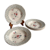 Deep plates Digoin