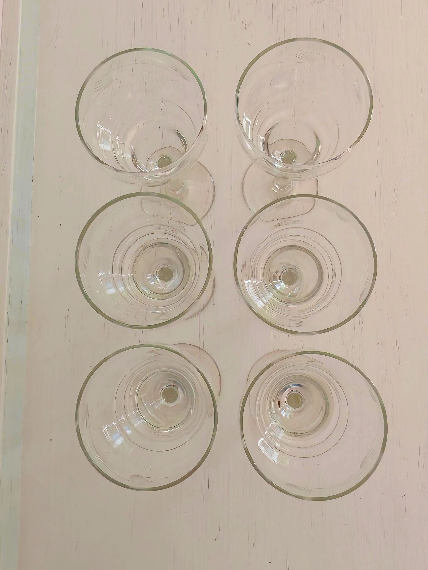 Glassware service