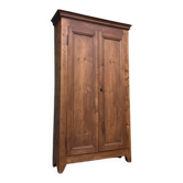 Antique wardrobe
