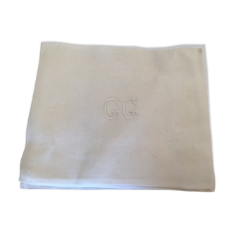 Lot of GG monogram towels