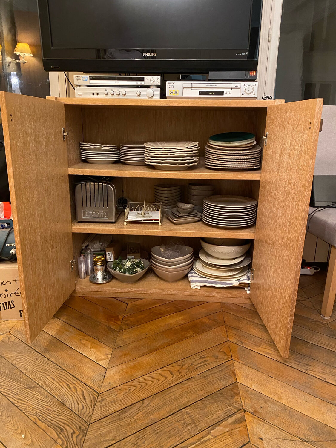 Buffet low by Roche Bobois