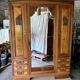 Mirror wardrobe