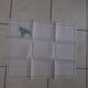 Linen tablecloth - 10 towels