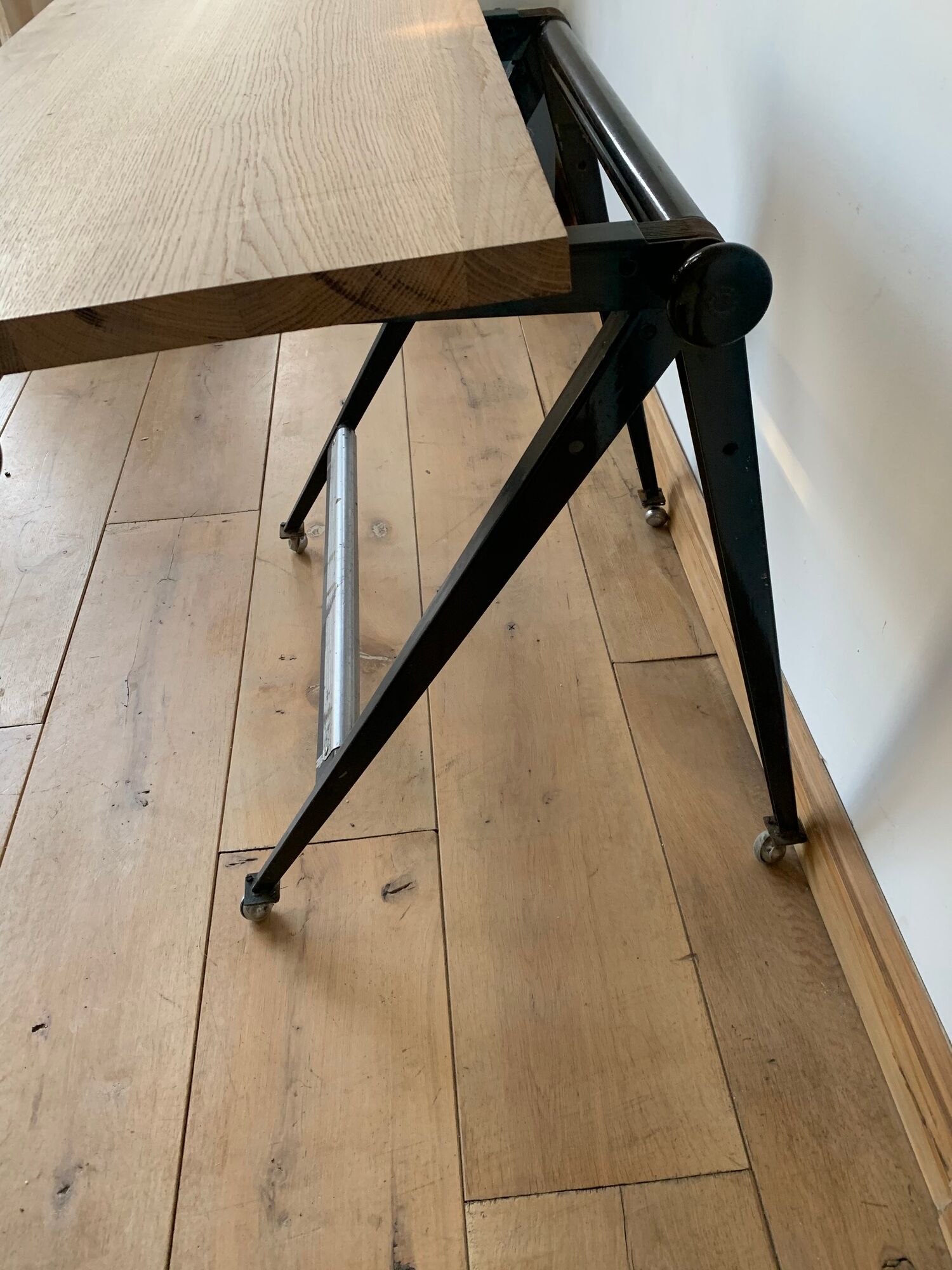 Drawing table by Friso Kramer & Wim Rietveld