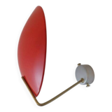 Stilnovo Wall Lamp Circa 1950 by Bruno Gatta